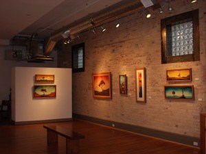 Haen Gallery November 2008