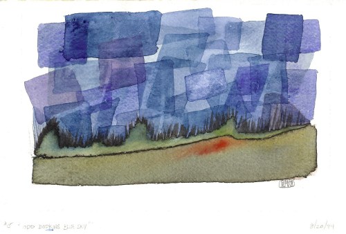 odd bodkins blue skies odd bodkins blue skies