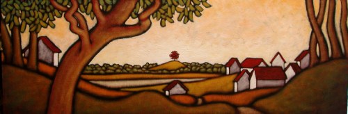 Just Passing Through