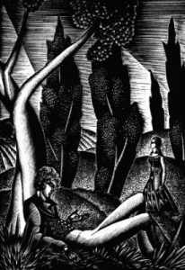 Lynd Ward/ Madman's Drum