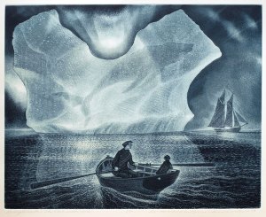 Blackwood Daybreak The Labrador Sea