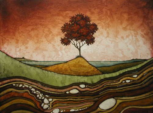 Archaeology: Man's Footprint