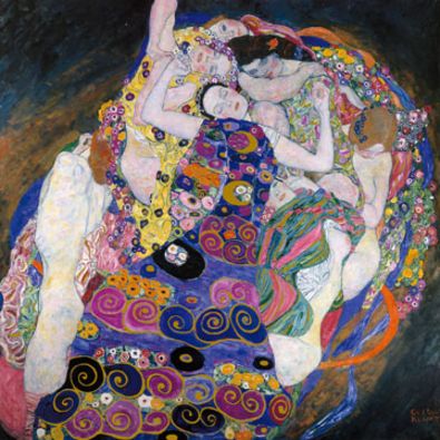 klimt-gustav-la-vergini