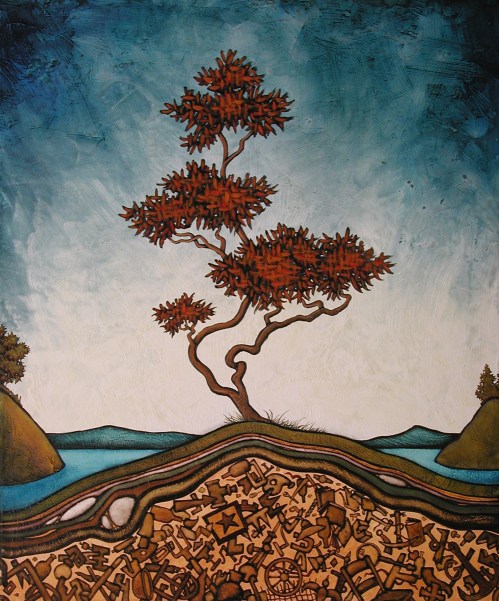 Archaeology: Unburdened