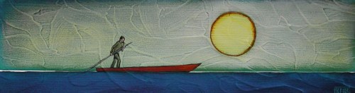 GC Myers-  Solitary Crossing- 2009