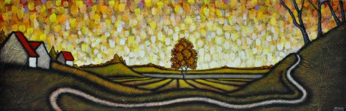 In the Calming Light