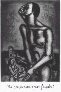 Are We Not Convicts?