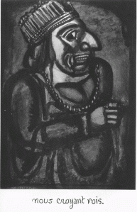 We Believe Ourselves Kings