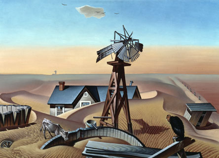 Drought Stricken Area 1934 Hogue Drought Stricken Area 1934