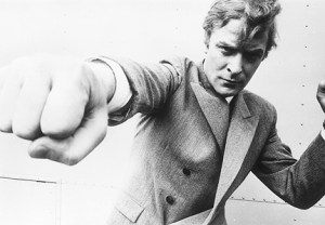 Michael Caine