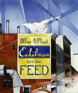 Buildings, Lancaster 1930