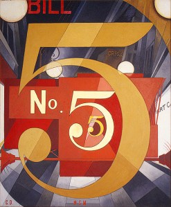 I Saw the Figure 5 in Gold