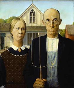 American Gothic American Gothic
