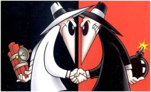 Spy Vs. Spy