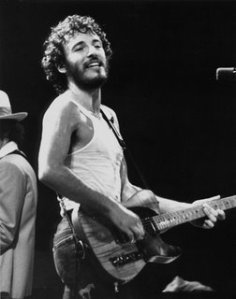 Bruce Springsteen 1975