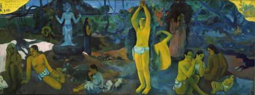 Gauguin-Where