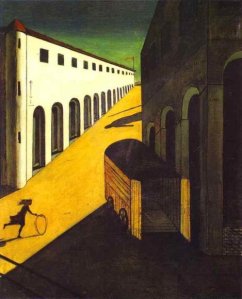 de chirico_mystery