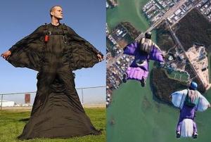 flying-without-parachite