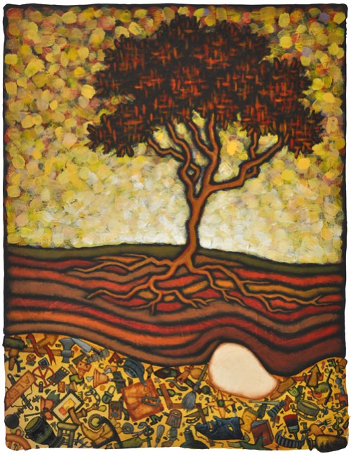 Archaeology - GC Myers