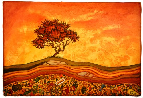 GC Myers- Archaeology: Legacy