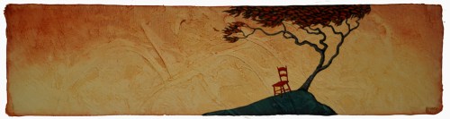 GC Myers- Vestige of Memory 2010