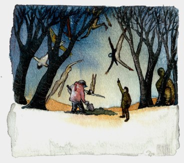 Be Careful What You Wish For- GC Myers 1996