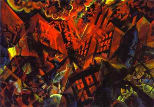 Grosz Explosion