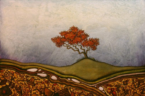 Archaeology- The Story Told / GC Myers 2008