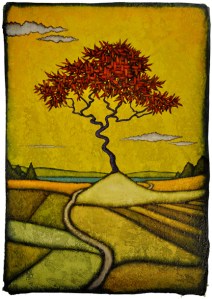 GC Myers- Knowingness