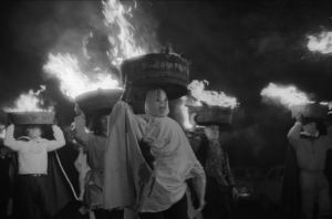 Allendale Parade, Northumberland Homer Sykes 1972