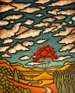 GC Myers- Clouds of Joy 