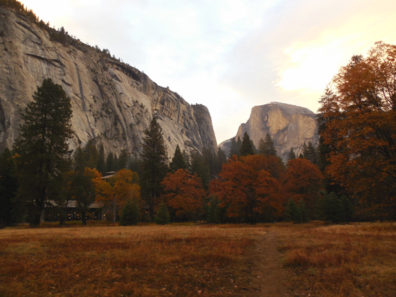 Yosemite Half Dome