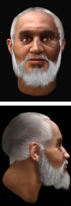 St. Nicholas Face Reconstruction
