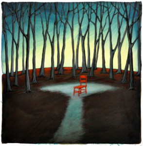 GC Myers- The Clearing