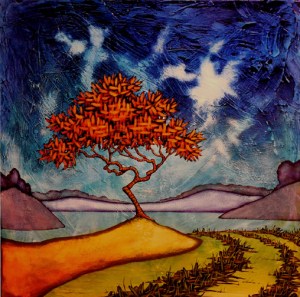 GC Myers- The Decisive Moment