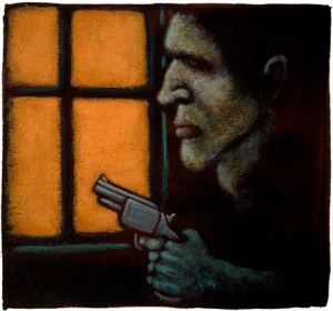 996-221 Outlaw's Vigil sm