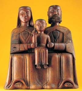 Holy Family- American Folk Art Museum