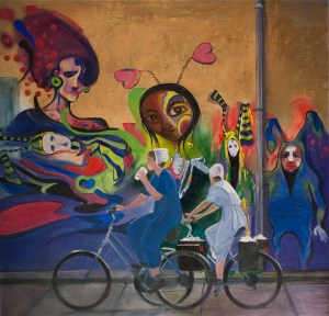 Tom Gardner- Amish Drive-By