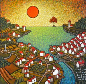 GC Myers 2013- Redemption Bay