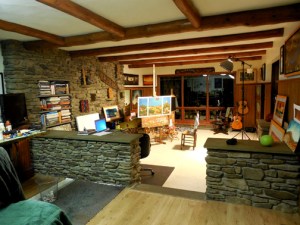 GC Myers Studio 4 AM