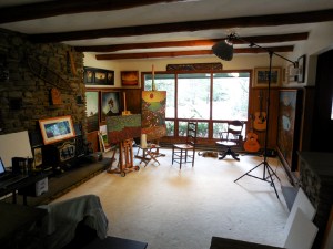 GC Myers Studio March 2013