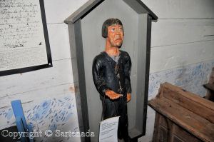 Sartenada -pomarkku_church_iglesia_eglise_-19