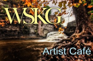 WSKG Artist Cafe