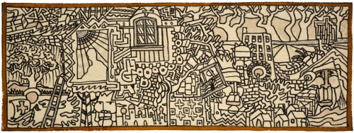 GC Myers Archaeology-sketch