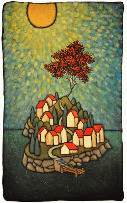 GC Myers- Island of Souls