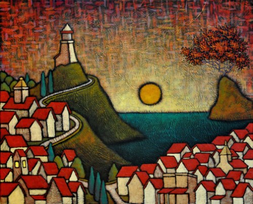 GC Myers- Guiding Lights 