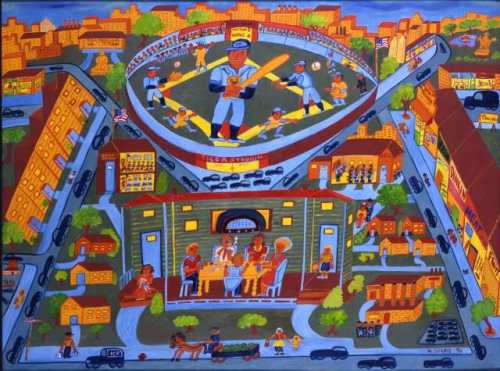 malcah-zeldis-homage-to-hank-greenberg