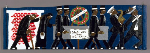 Singleton Glad You Dead You Rascal You