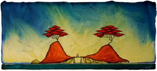 GC Myers- The Bridge 