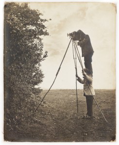 Cherry and Richard Kearton - Wildlife Photography Pioneers 1900
